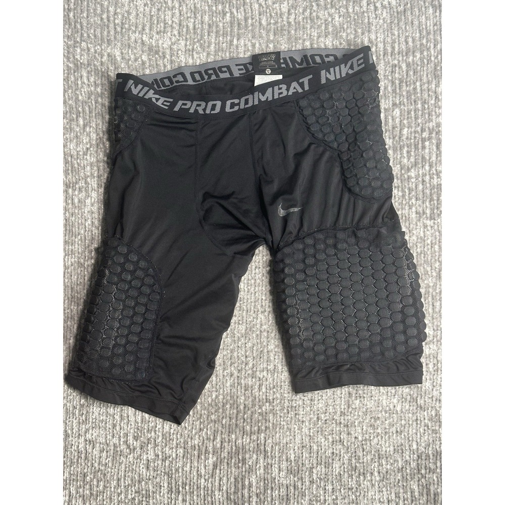 Nike Pro Combat Compression Shorts Padded Men's 369261-010